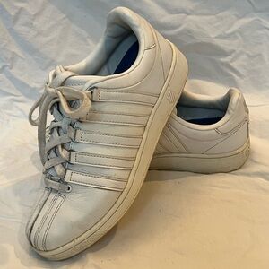 K-Swiss Classic White Women's Sneakers